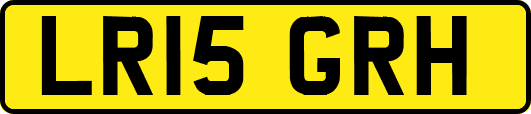 LR15GRH