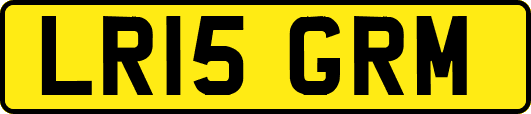LR15GRM