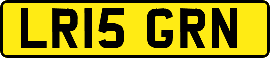 LR15GRN