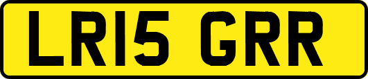 LR15GRR
