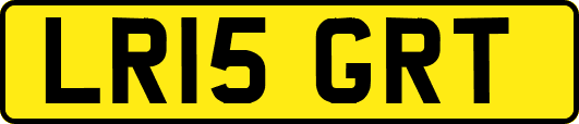 LR15GRT