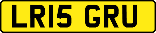 LR15GRU