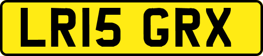 LR15GRX