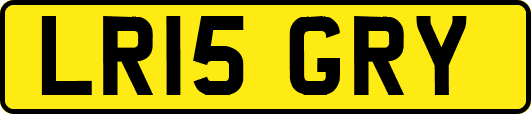 LR15GRY
