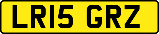 LR15GRZ