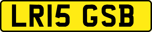 LR15GSB