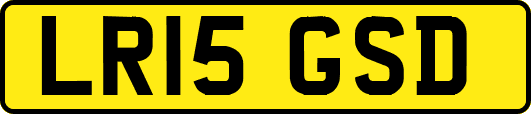 LR15GSD