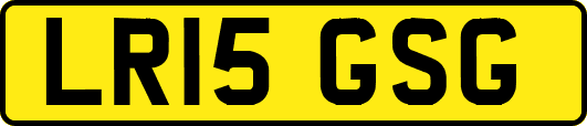 LR15GSG