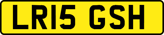 LR15GSH