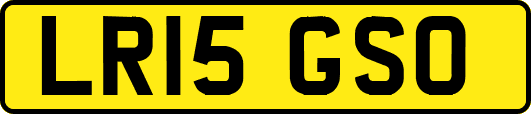 LR15GSO