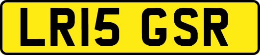 LR15GSR