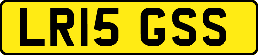 LR15GSS