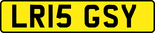 LR15GSY