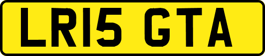 LR15GTA