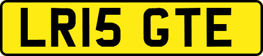 LR15GTE