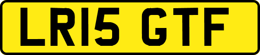LR15GTF