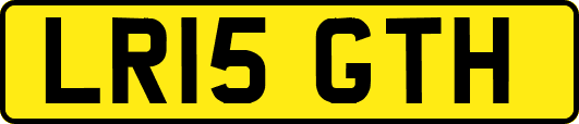 LR15GTH