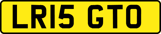 LR15GTO
