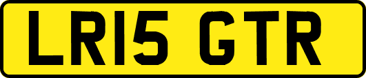 LR15GTR