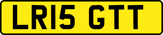 LR15GTT