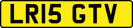 LR15GTV