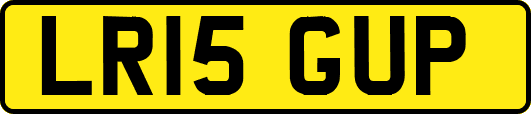 LR15GUP