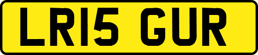 LR15GUR