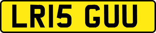 LR15GUU