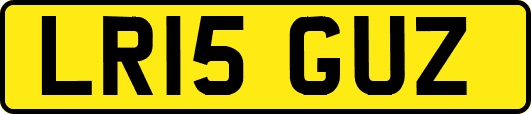 LR15GUZ