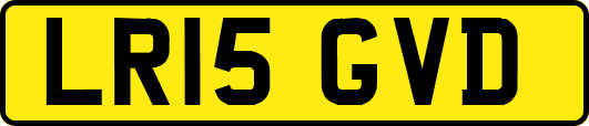 LR15GVD