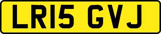 LR15GVJ