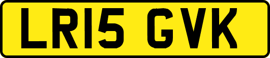 LR15GVK
