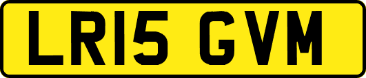 LR15GVM