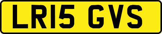 LR15GVS