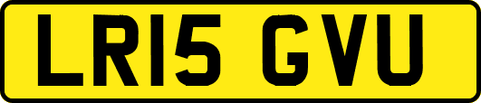 LR15GVU