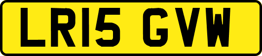 LR15GVW