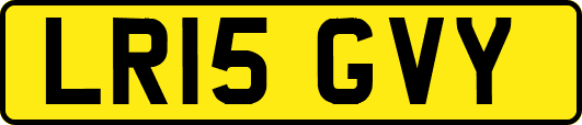 LR15GVY