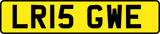 LR15GWE