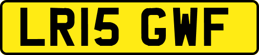 LR15GWF