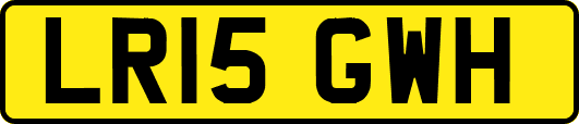 LR15GWH