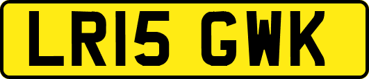 LR15GWK