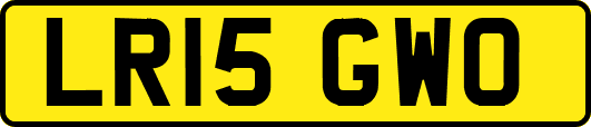 LR15GWO