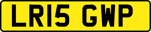 LR15GWP