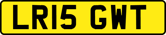 LR15GWT