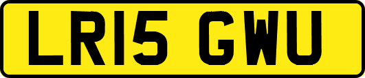 LR15GWU