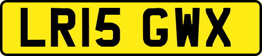 LR15GWX