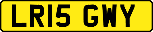 LR15GWY