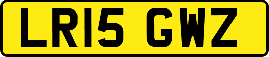 LR15GWZ