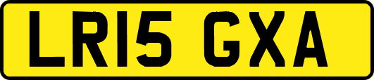 LR15GXA
