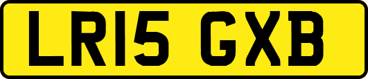 LR15GXB